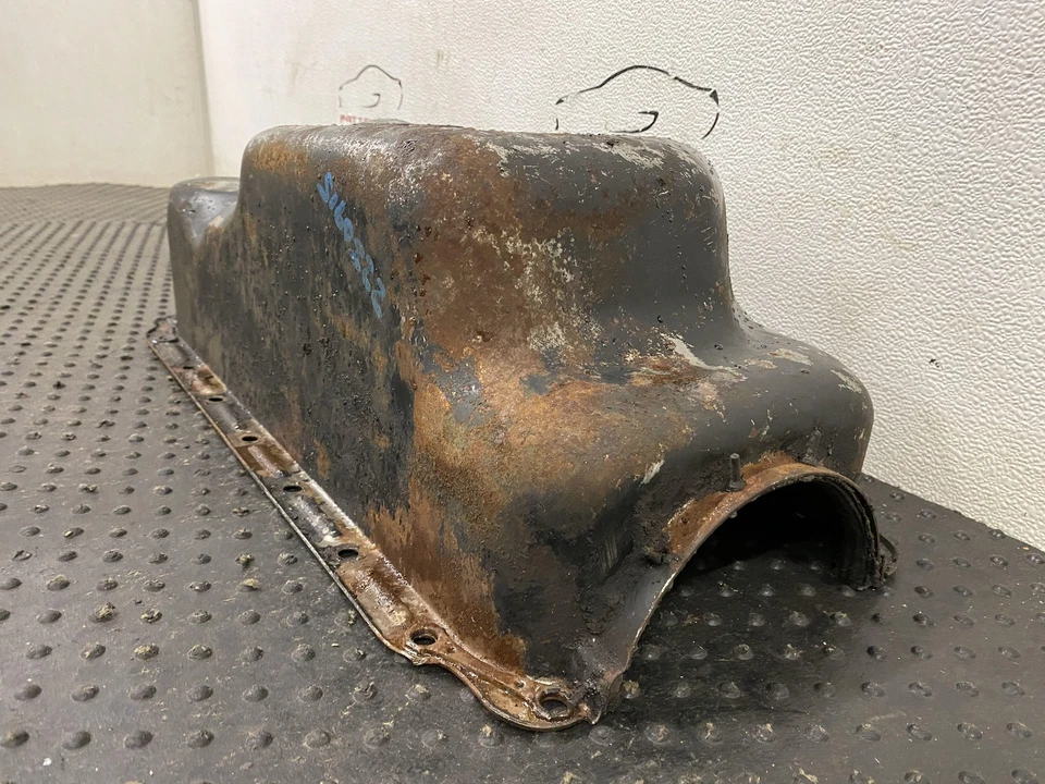 CACEROLA DE ACEITE DODGE CORONET 440 65-72 Foto 3 de 4