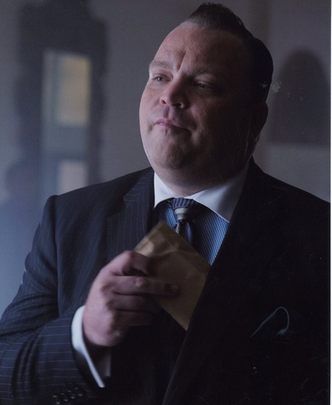 Drew Powell 8x10 color photo