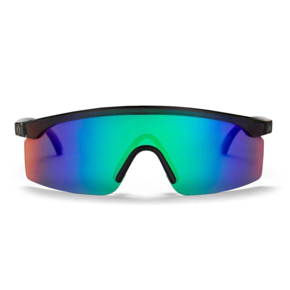 Occhiali CHPO Brand Sunglasses Lelle Grey Rainbow Mirror -  Occhiali Sportivi