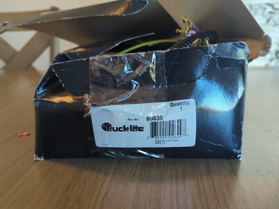 Trucklite Snow Plow light 5 pin Wire Harness Truck-Lite 80830 Headlight Wiring
