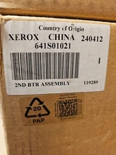 641S01021 Xerox  550 560 570 C60 C70 C9065 PrimeLink 2nd BTR Assembly 059K68390