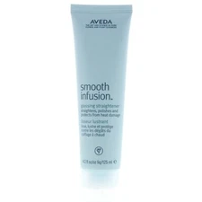 AVEDA SMOOTH INFUSION GLOSSING STRAIGHTENER 4.2 oz /  125 ml New