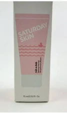 SATURDAY SKIN Rub-a-Dub Refining Peel Gel 2.53 fl oz/75 ml New & Sealed