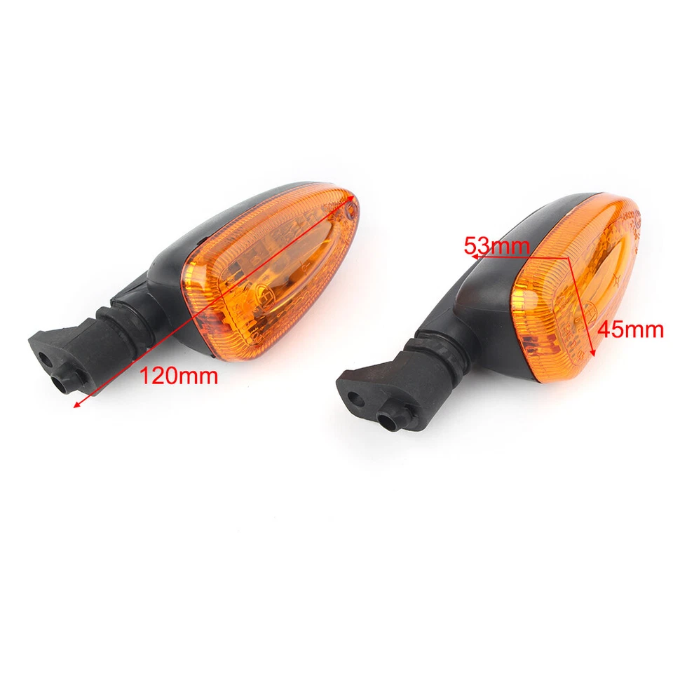 Turn Signal Indicator For BMW K1200GT K1200RS R1150GS R1150R R1100S R850R - Image 2 of 4