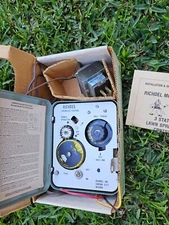 NEW! Lawn Genie R303lg Vintage Automatic Sprinkler Timer 3 Station Control
