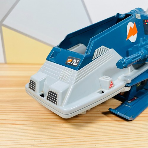 Palitoy G.I. Joe Action Force Space Force Cosmic Cruiser Veicolo Giocattolo da Collezione - Foto 8 di 11