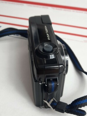 Minolta Hi-Matic AF2-M AF MOTOR 35mm Point and Shoot, NO