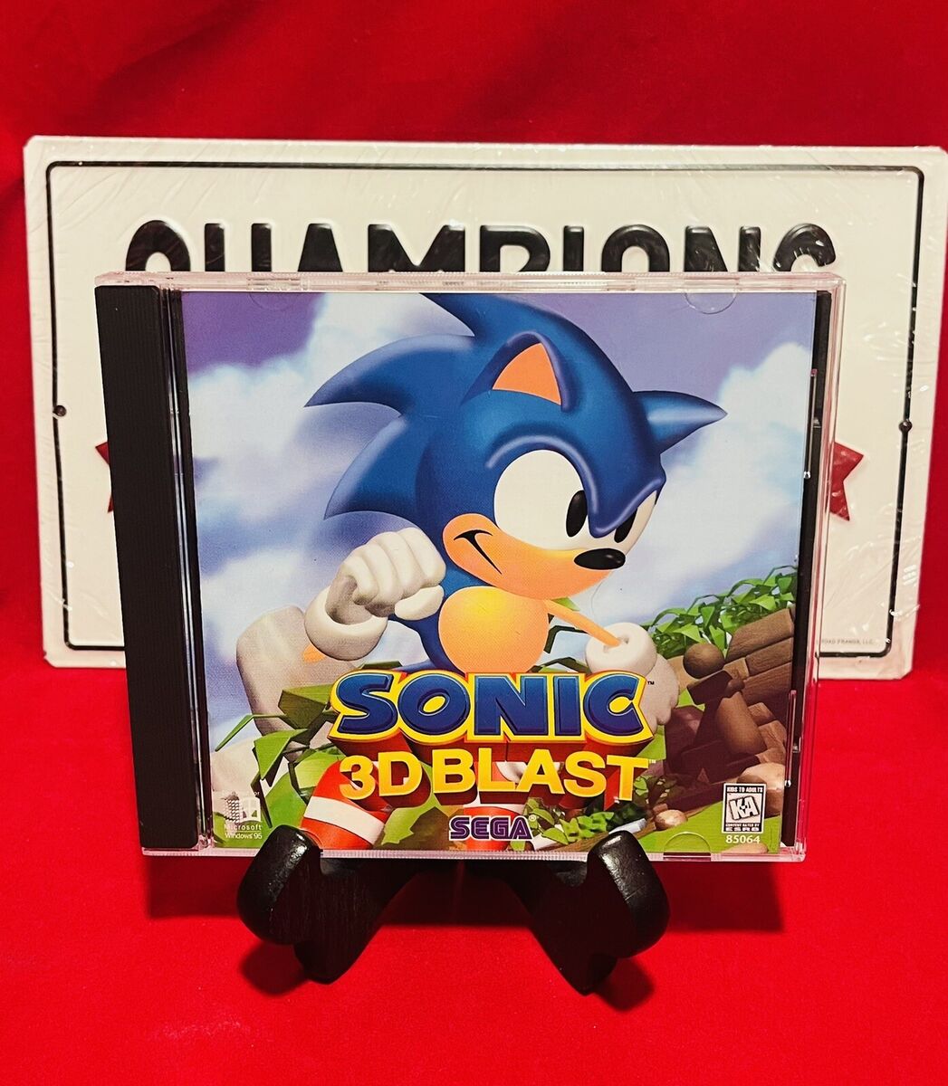 Qual Foi O Primeiro Sonic 3D?