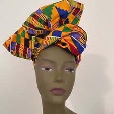 African Print Ankara Headwrap