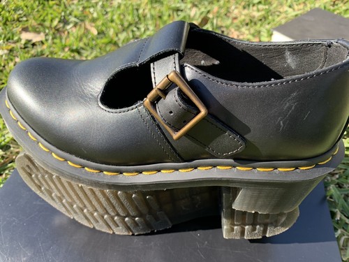 Dr Doc Martens Sophia Women Size 7 