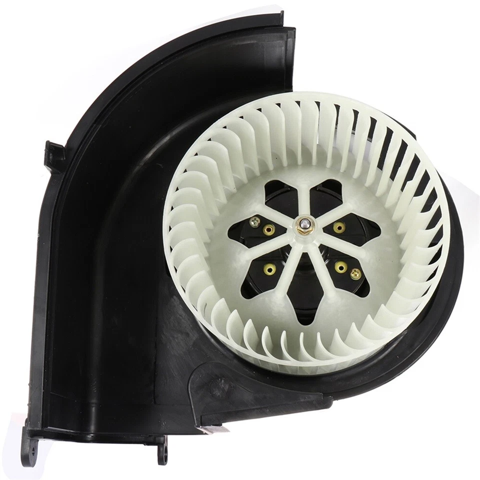 Kit de resistencia de motor soplador de climatización delantero para BMW X5 2007 2008 2009-2013 Foto 2 de 4