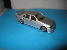 1.43 DINKUM CLASSIC FORD EB FALCON GT METALLIC SILVER   OLD SHOP STOCK 