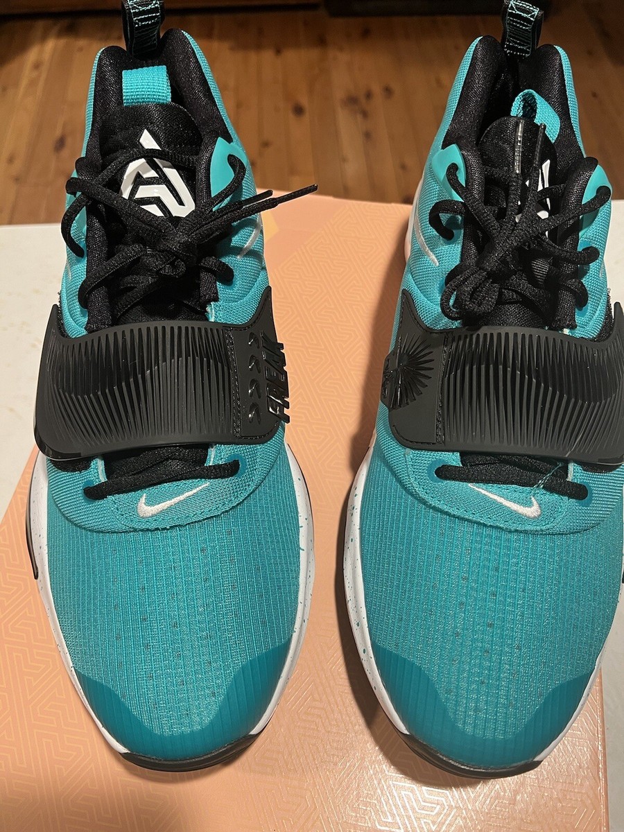 Size 15 - Nike Zoom Freak 3 TB Clear Jade 2021 | eBay