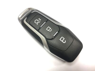RFC 3 Tasten Keyless Entry Gehäuse für Ford Mondeo 2014 - 2018 Smart Remote