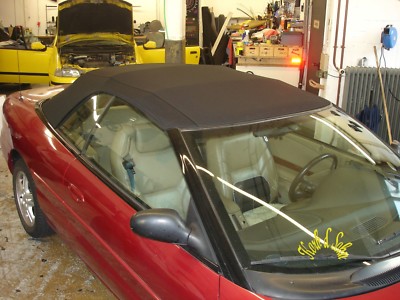 Chrysler Sebring Stratus PT Cruiser Crossfire Cabrioverdeck Repair Reparatur Set