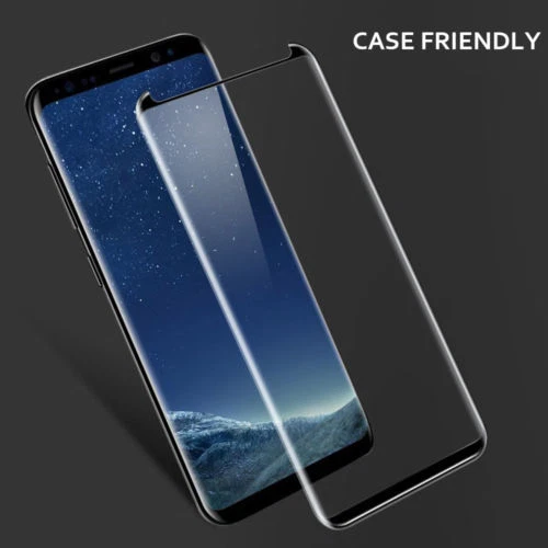 LOT 10 Tempered Glass Screen Protector for Samsung S22/S23 ULTRA CASE FRIENDLY - Image 4 of 4