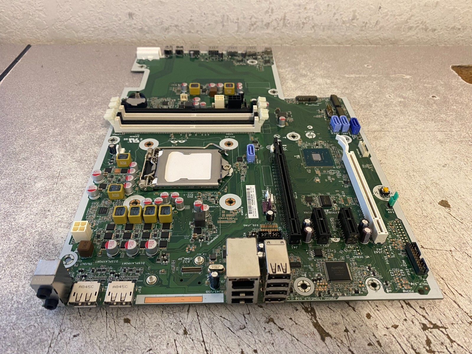 Hp Elitedesk 800 G1 Usdt Zweite Festplatte HP+EliteDesk+800%2F880+G4+LGA-1151+DDR4+Desktop+Motherboard+P%2FN