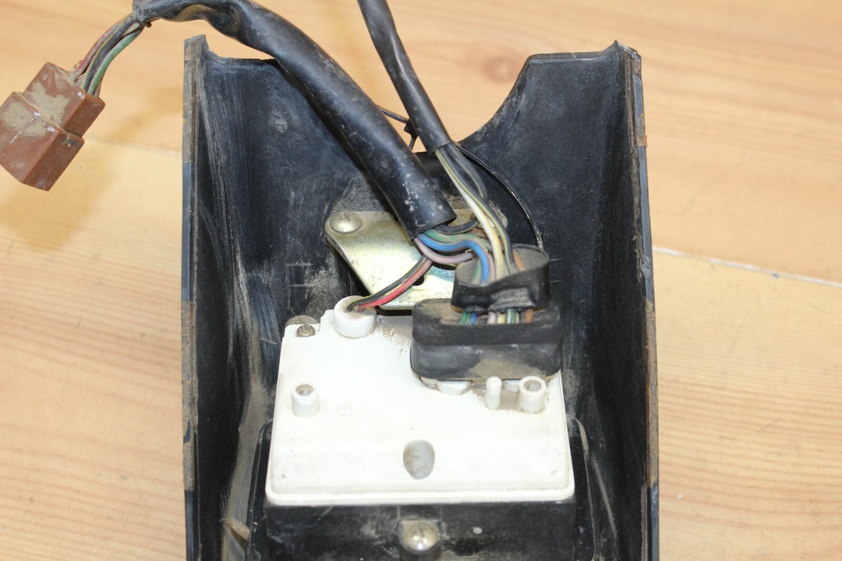 1984-86 ZX550 ZX 550 GPZ 83-85 ZX750 750 Fuel & Warning Meter w