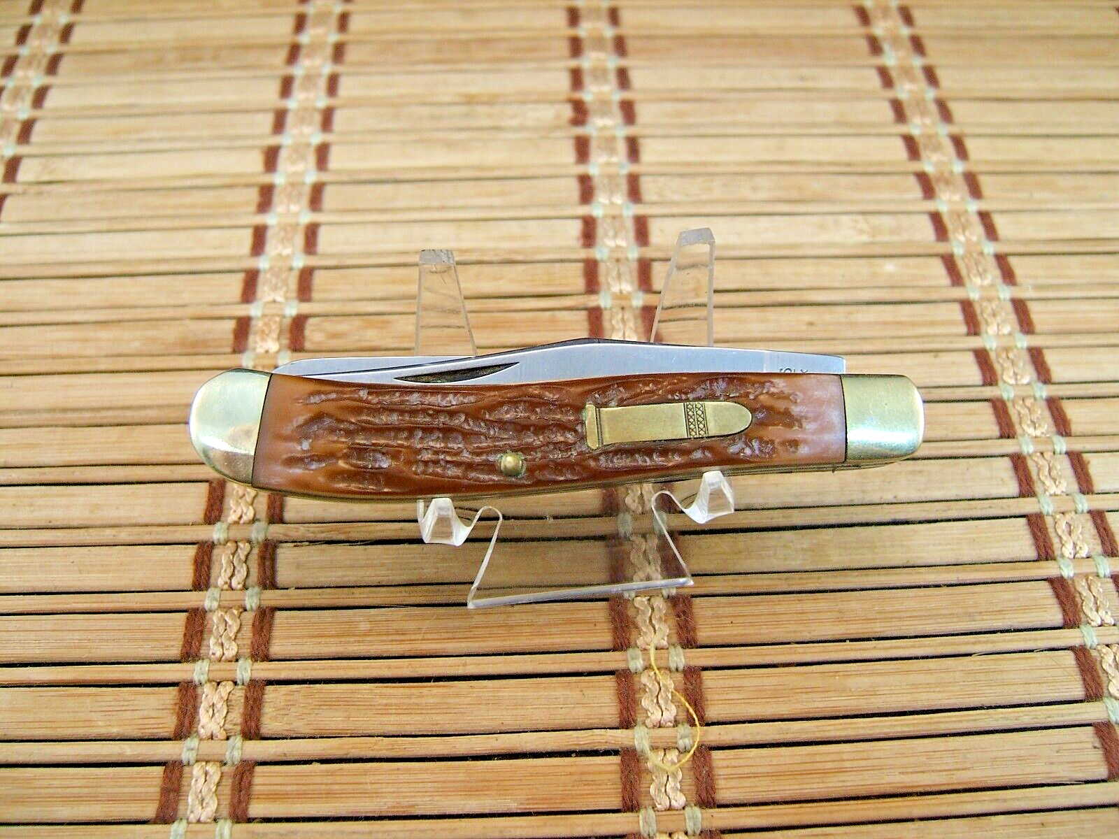 CAMILLUS NEW YORK U.S.A. 1993 22LR2 RIMFIRE CLASSIC VINTAGE TRAPPER