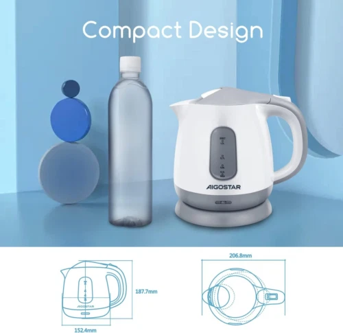 Aigostar electric kettle 2025
