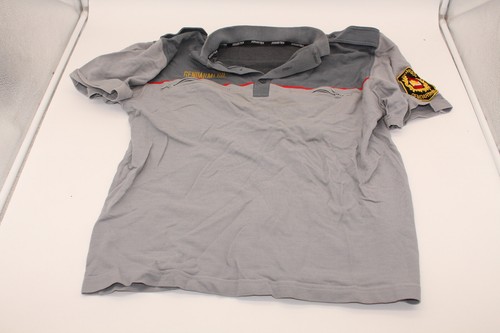 ZK1706: Gendarmerie - Poloshirt kurzarm - mit Ärmelaufnäher - 50 M