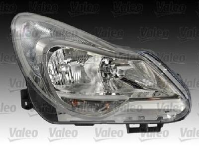 Original Valeo headlight 044586 for Opel