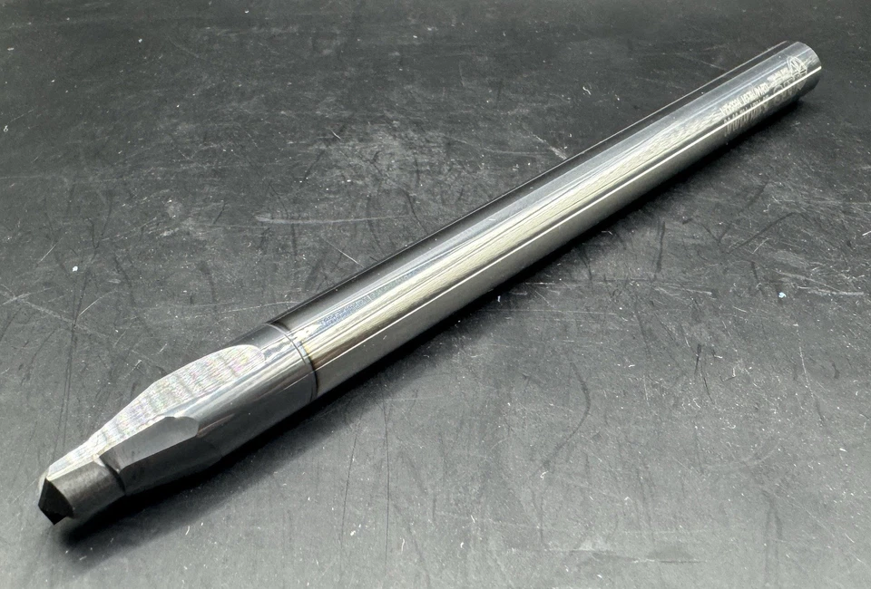 ATS Carbide Drill-Countersink 20° Angle 0.157” Coated (Lot of 5) Made in USA - Image 2 of 4