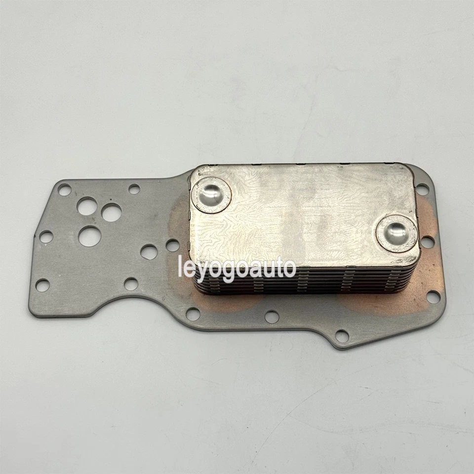 NEW Oil Cooler & Gasket Cummins 3975818 For 6.7L 24V ISBE 2007-Present Dodge Ram - Image 3 of 4