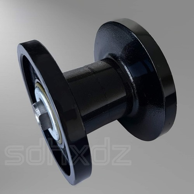 #ad #ad NEW Mini Excavator Center Idler Wheel for AGT 12 15 and QK16 Series Mini Exc. $76.99