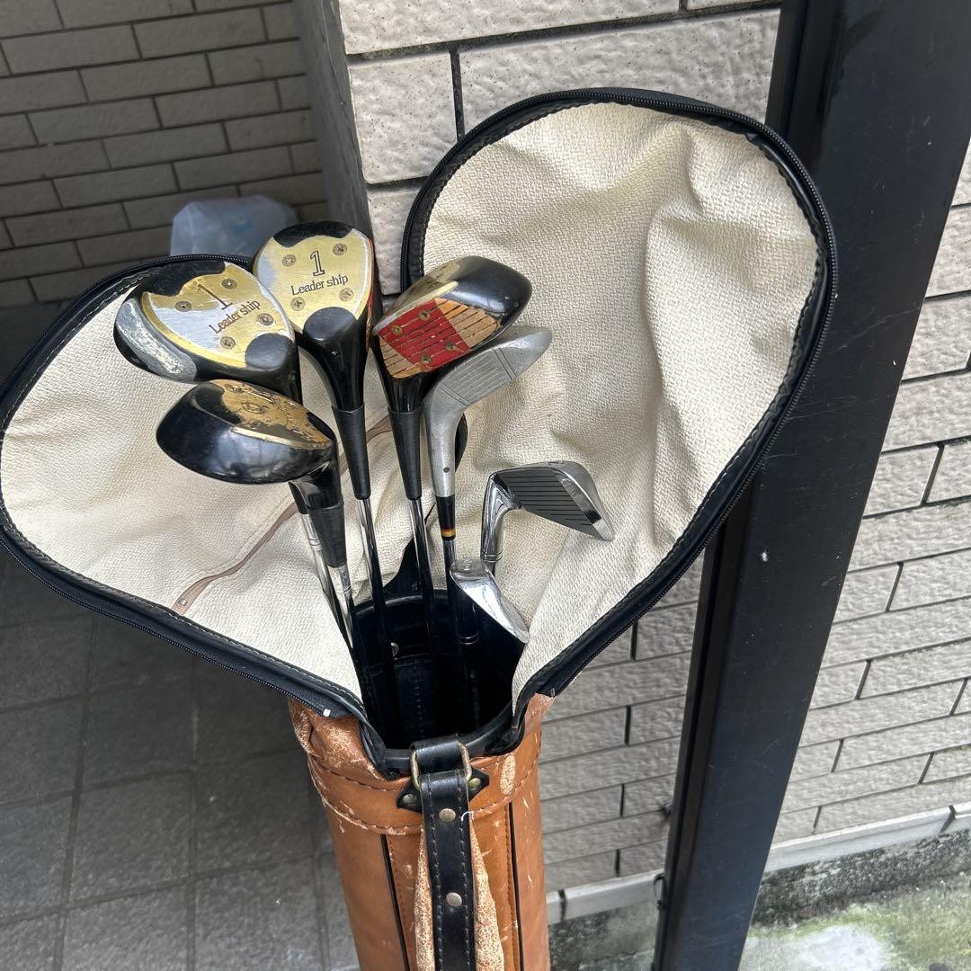 Leader Ship Golf Set Japan | eBay