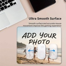 HOT-40 90cmCustomizable Mouse Pad - Personalized Non-Slip Rubber Base Gaming Mou