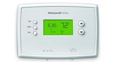 Honeywell Home RTH2510B1018 7-Day Programmable Thermostat
