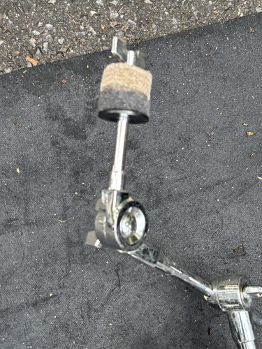 Yamaha TH945 YESS Supporto Doppio Tom Braccio Piatto Gibilterra - Foto 3 di 18