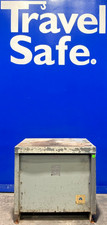 Acme 75 kVA 480 Delta 3R Transformer 3PH 208Y/120V 60Hz T-1A-53314-35   