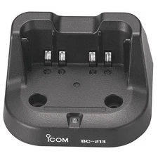 Icom Charger, 110VAC, 2-5/8" H x 4" L BC