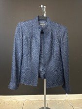 Jones New York Collection Women's Tweed Jacket