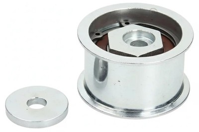 Umlenk-/Führungsrolle, Zahnriemen 0-N957 OPTIMAL für OPEL SAAB