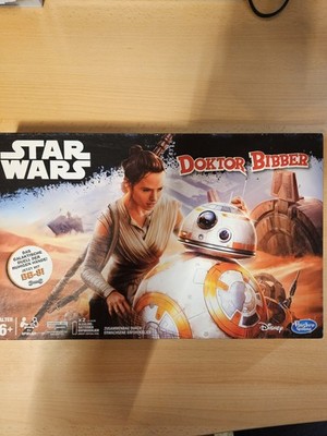 Hasbro | Star Wars Doktor Bibber | Disney | ab 6 Jahren
