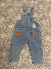 HALLOWEEN Overalls