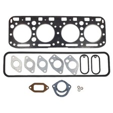 Engine Head Gasket Set Fits Farmall Ih Md Super Md 400 450 Td6 Diesel D248,