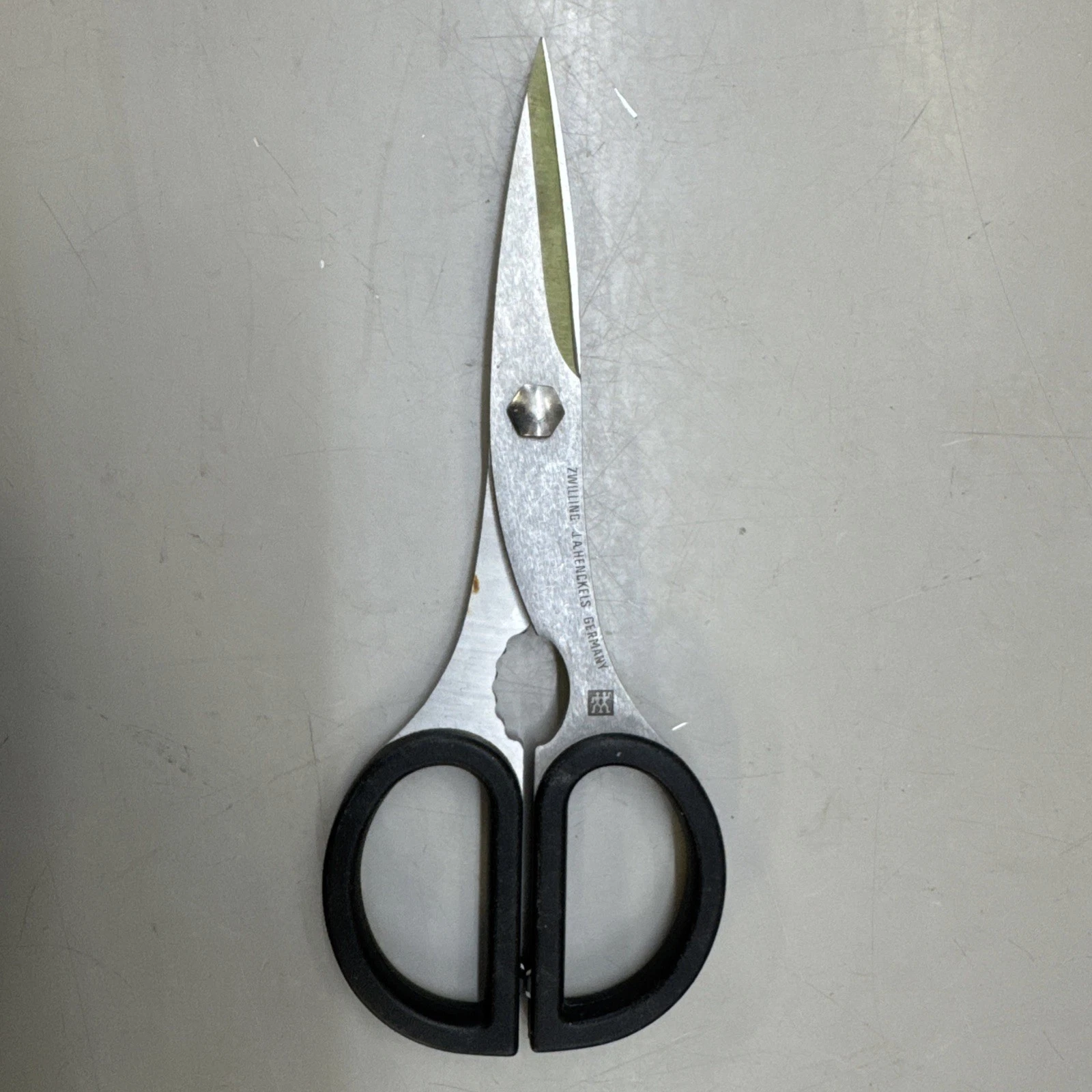 VTG ZWILLING J.A. HENCKELS Multi-Purpose Forged Kitchen Shears Made in Germany