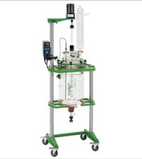 Chemglass Model 100L Jacketed Process Reactor System Laboratory Equ (3378486)