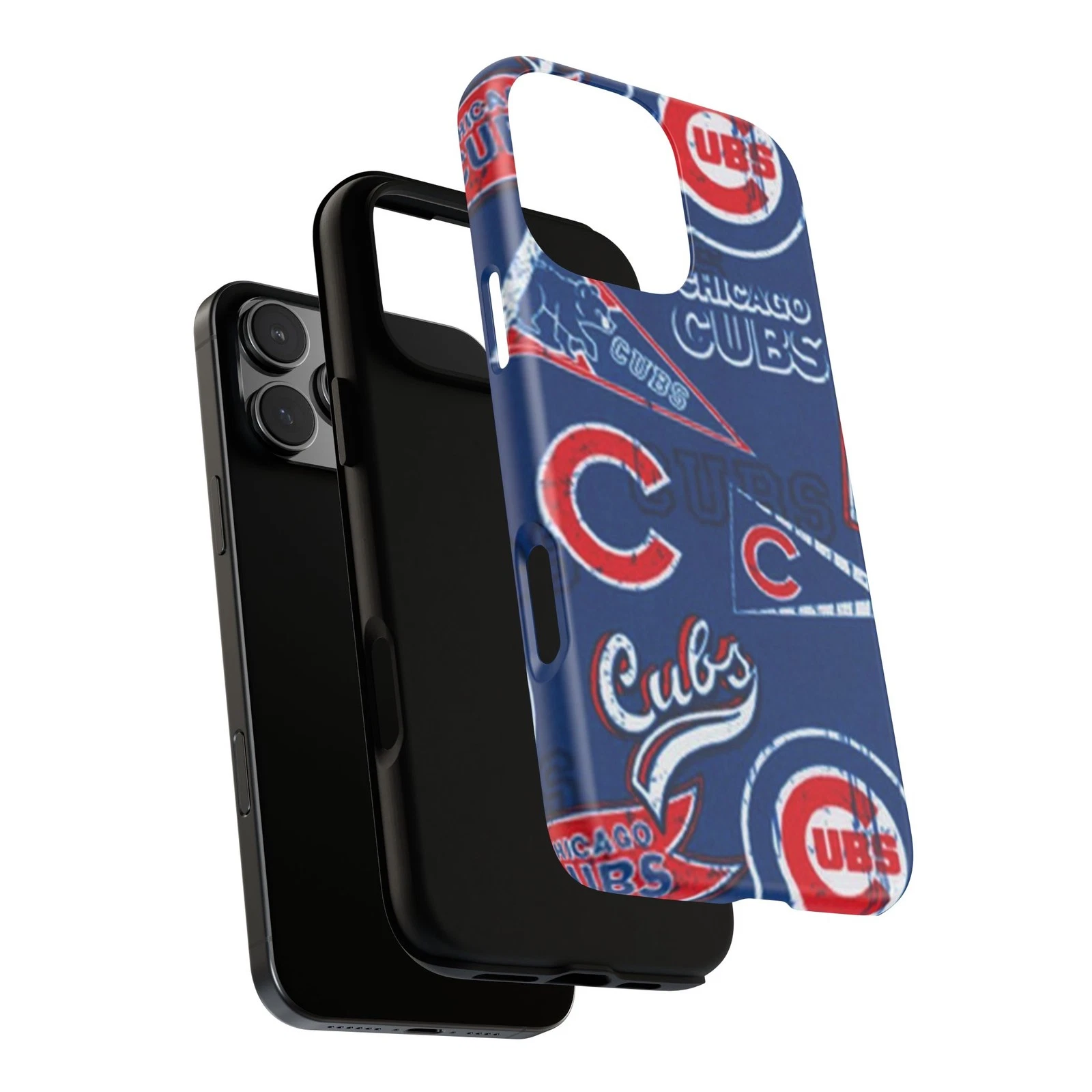 Chicago Cubs Apple iPhone Cases