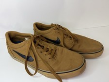 Size 8.5 - Nike Chron SB 2 Canvas Ale Brown Gum