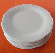 Seltmann Weiden RUBIN CREAM 6 x Kuchenteller ...