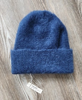 MADEWELL ALPACA WOOL POM HAT Madewell Pom-Pom Fair Isle Alpaca Wool Blend Beanie Winter  main image 4