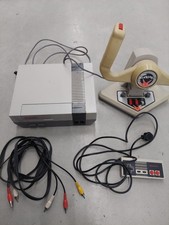 Nintendo Entertainment System NES Console Bundle w/ Controllers & Zapper