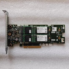Dell PCIE SSD adapter card 0919J9 M.2 0JV70F 240G