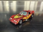 Vintage Hot Wheels 1977 Pontiac Firebird Funny Car Metallic Red  - Malaysia!
