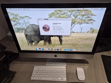 Apple iMac 27-inch All-in-One Desktop mid 2010